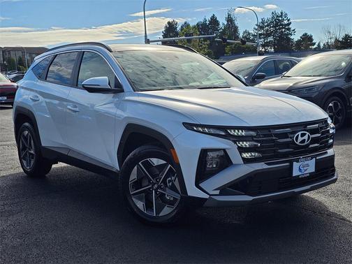 2025 Hyundai TUCSON Hybrid SEL Convenience