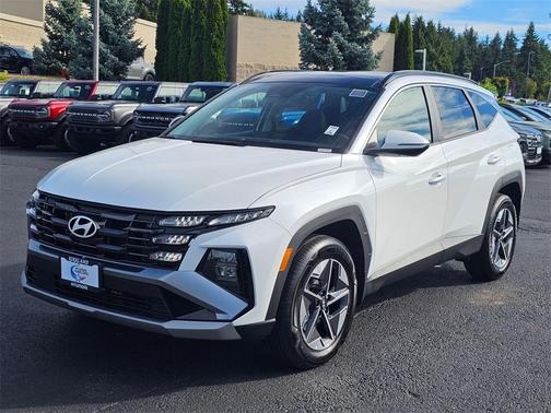 2025 Hyundai TUCSON Hybrid SEL Convenience