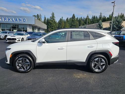 2025 Hyundai TUCSON Hybrid SEL Convenience