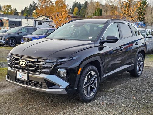 2026 Hyundai TUCSON Hybrid SEL