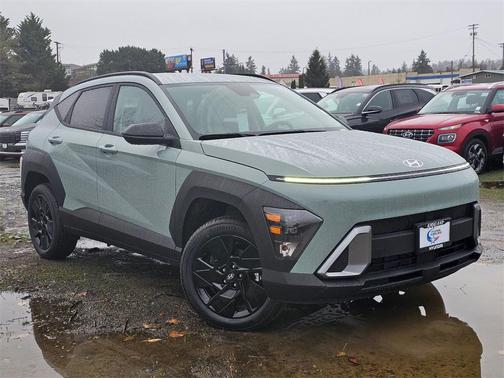 2026 Hyundai KONA SEL Sport