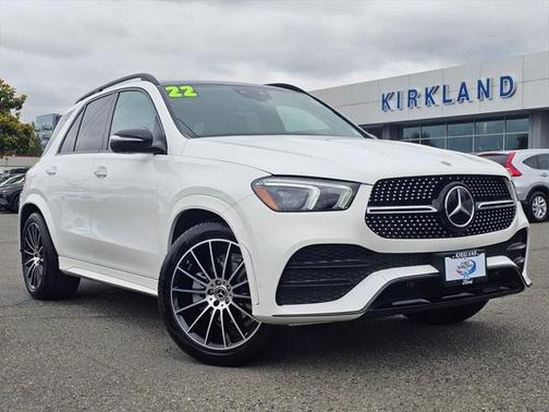 2022 Mercedes-Benz GLE 350 4MATIC