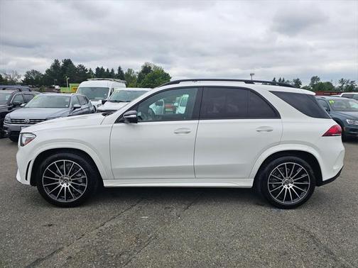2022 Mercedes-Benz GLE 350 4MATIC