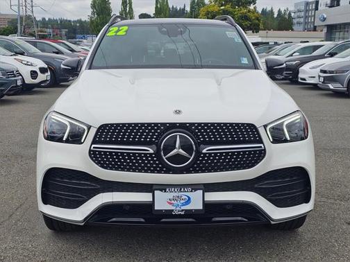 2022 Mercedes-Benz GLE 350 4MATIC