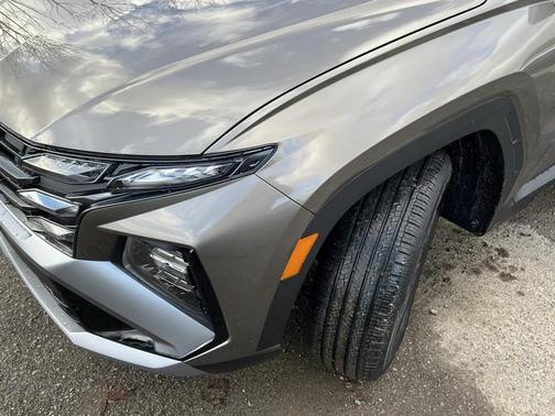 2026 Hyundai TUCSON Hybrid SEL Convenience