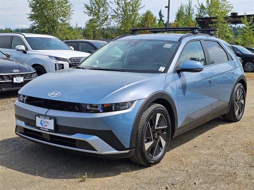 2025 Hyundai IONIQ 5 SEL