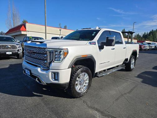 2023 GMC Sierra 2500 Denali