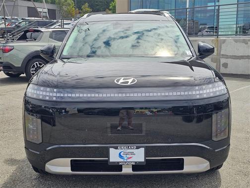 2026 Hyundai IONIQ 9 SE