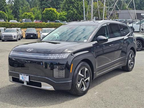 2026 Hyundai IONIQ 9 SE