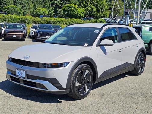 2025 Hyundai IONIQ 5 SEL