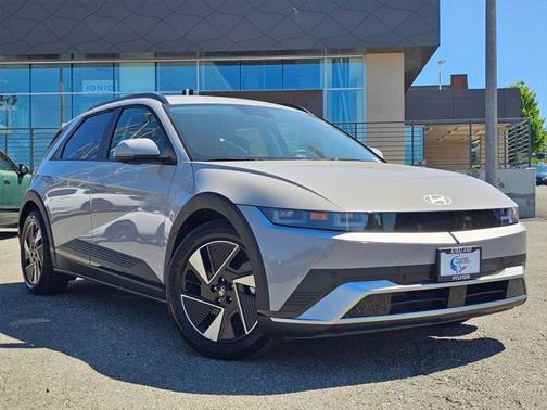 2025 Hyundai IONIQ 5 SEL