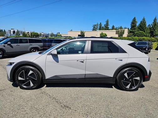 2025 Hyundai IONIQ 5 SEL