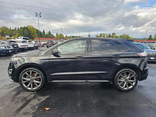 2017 Ford Edge Sport