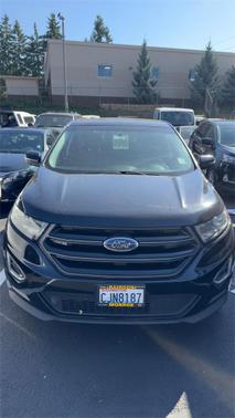 2017 Ford Edge Sport