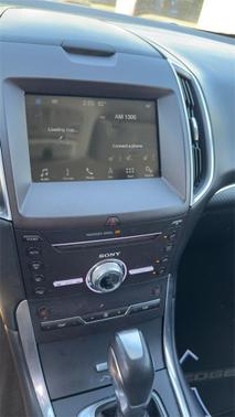 2017 Ford Edge Sport