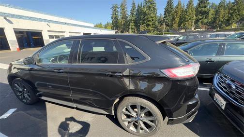 2017 Ford Edge Sport
