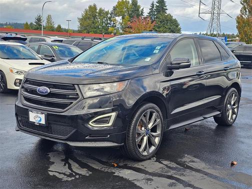 2017 Ford Edge Sport