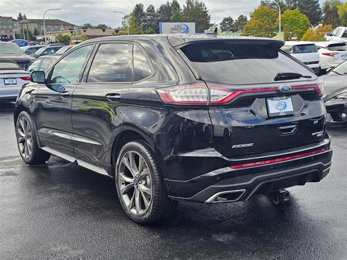 2017 Ford Edge Sport