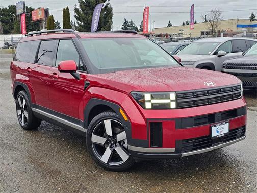 2026 Hyundai SANTA FE Limited