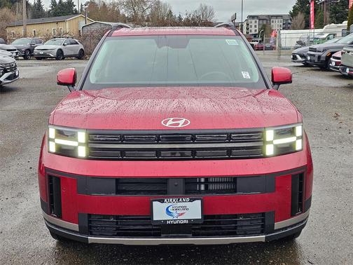 2026 Hyundai SANTA FE Limited