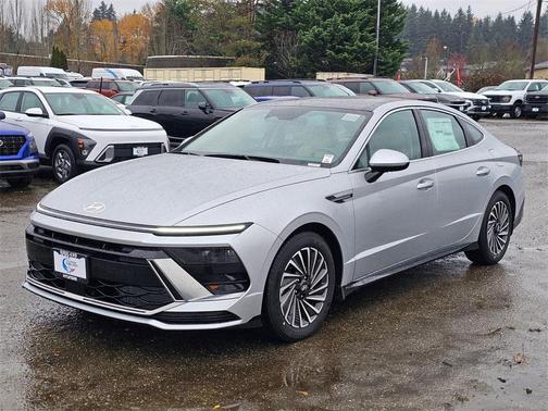 2026 Hyundai SONATA Hybrid SE