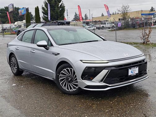 2026 Hyundai SONATA Hybrid SE
