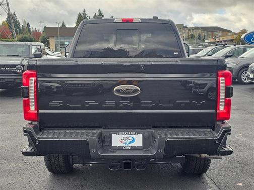 2026 Ford F-250 Lariat