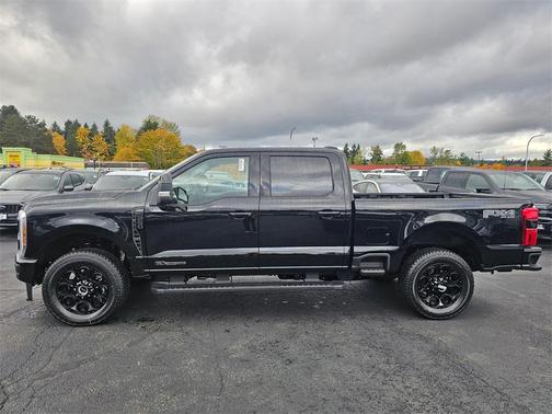 2026 Ford F-250 Lariat