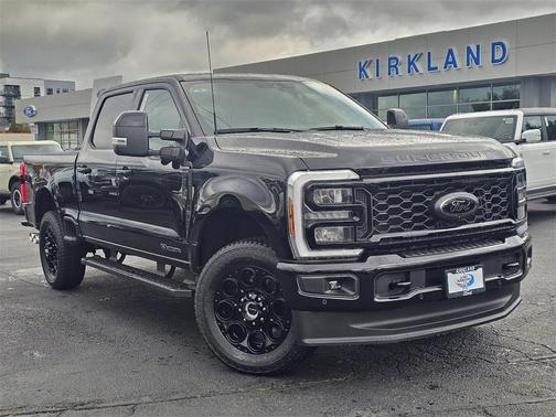 2026 Ford F-250 Lariat