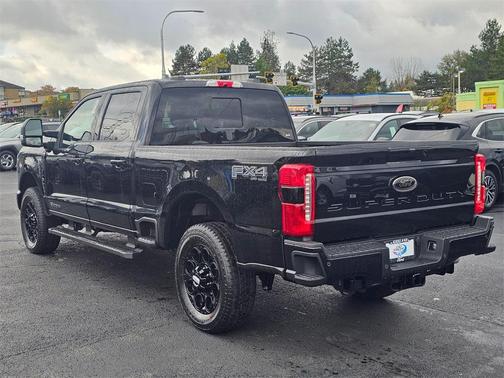 2026 Ford F-250 Lariat