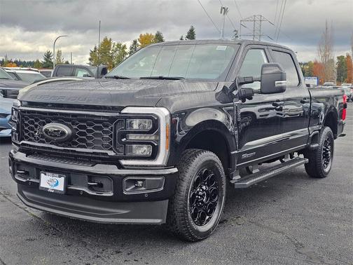 2026 Ford F-250 Lariat