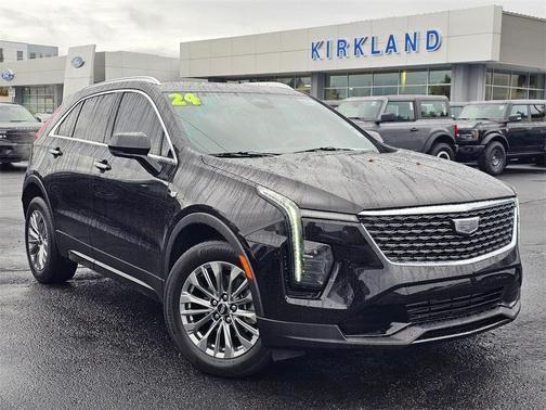 2024 Cadillac XT4 Premium Luxury