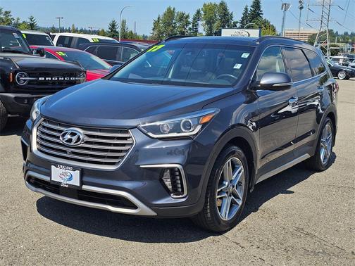 2017 Hyundai SANTA FE Limited Ultimate
