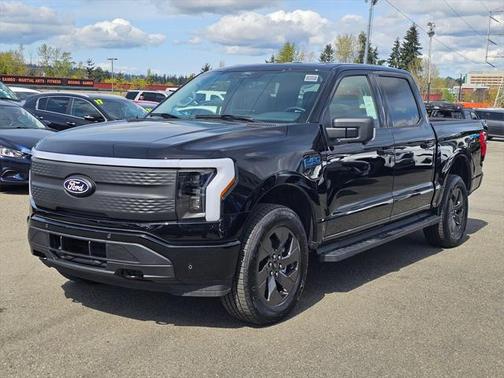 2025 Ford F-150 Lightning Flash