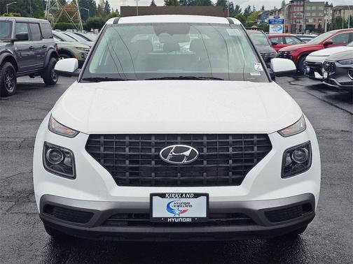 2025 Hyundai VENUE SE