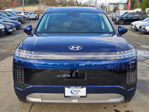 2026 Hyundai IONIQ 9 SE