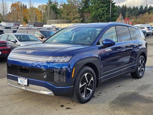 2026 Hyundai IONIQ 9 SE