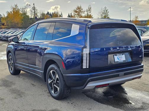 2026 Hyundai IONIQ 9 SE