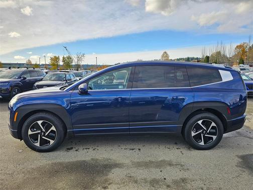 2026 Hyundai IONIQ 9 SE