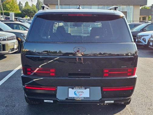 2026 Hyundai SANTA FE HEV Calligraphy