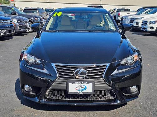 2014 Lexus IS 250 Base