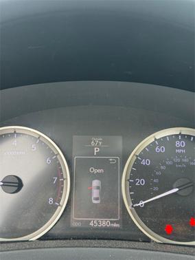 2014 Lexus IS 250 Base
