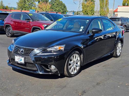 2014 Lexus IS 250 Base
