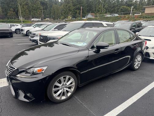 2014 Lexus IS 250 Base