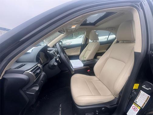 2014 Lexus IS 250 Base