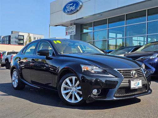 2014 Lexus IS 250 Base