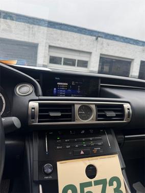 2014 Lexus IS 250 Base