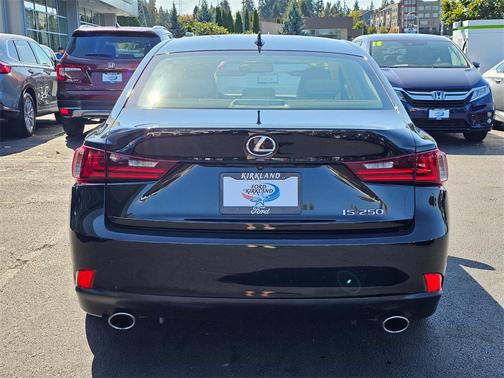2014 Lexus IS 250 Base