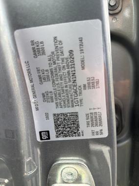 Satin Steel Metallic 2022 GMC Canyon Elevation