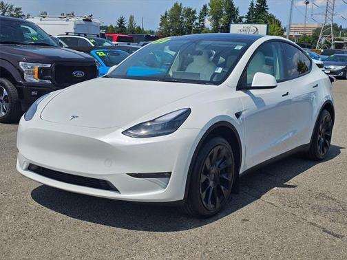 2023 Tesla Model Y Long Range Dual Motor All-Wheel Drive